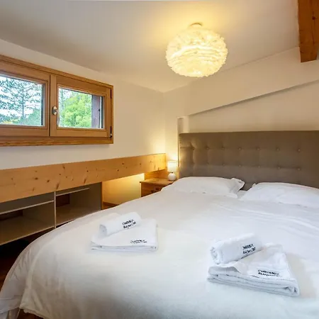 Neige - Year Апартаменты Шамони