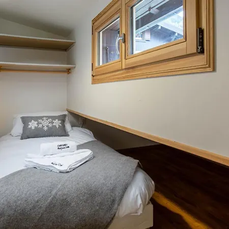 Neige - Year Апартаменты Шамони