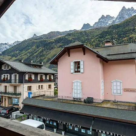 Neige - Year Apartment Chamonix