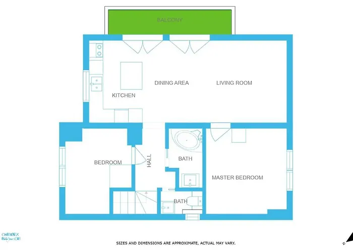 Апартаменты Neige - Year *