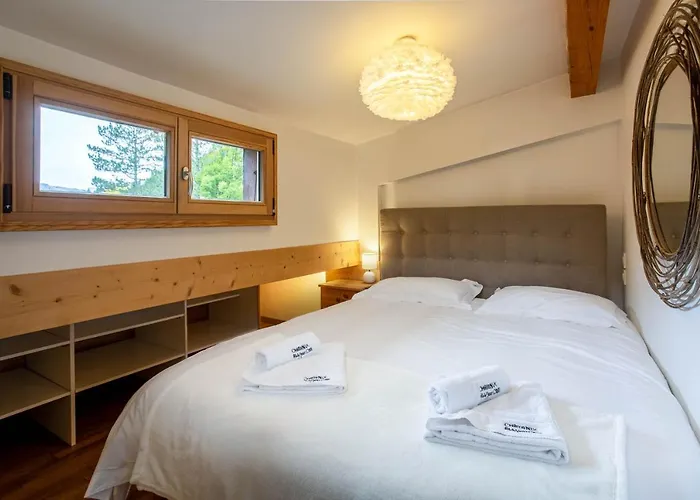 Neige - Year Appartement Chamonix