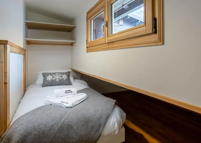 Neige - Year Appartement Chamonix