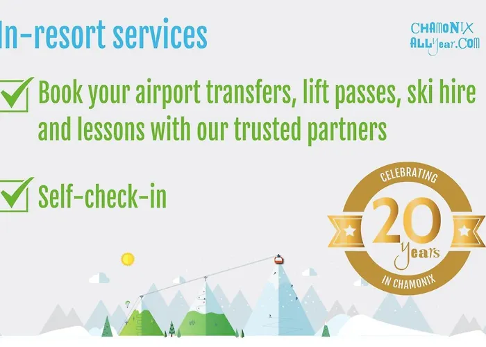 Neige - Year Appartement *